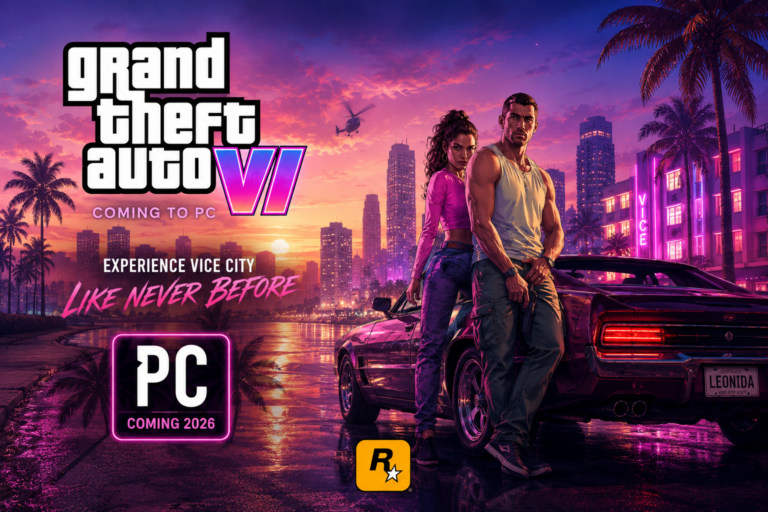GTA 6 PC Specs: What to Expect for Low and High Performance GTA 6 PC Specs What to Expect for Low and High Performance