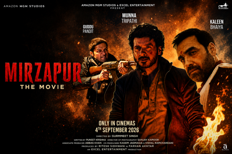Mirzapur: The Movie Cast, Director, Release Date and Trailer, All the Details Mirzapur The Movie Cast, Director, Release Date and Trailer, All the Details